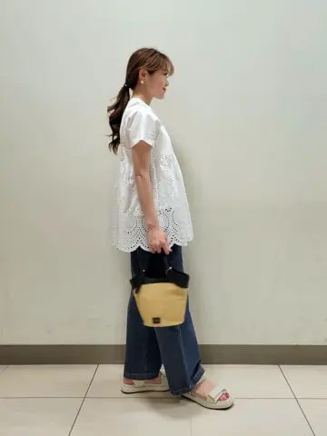 23区 濱地 コーディネート画像