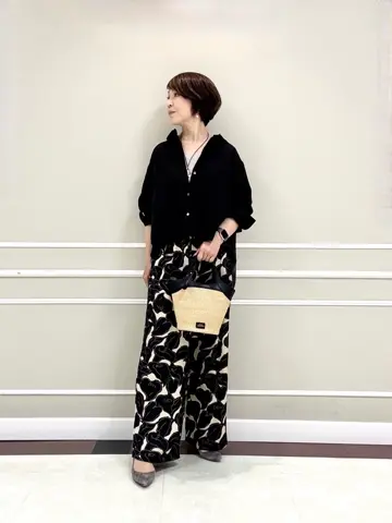 23区 荒川 コーディネート画像