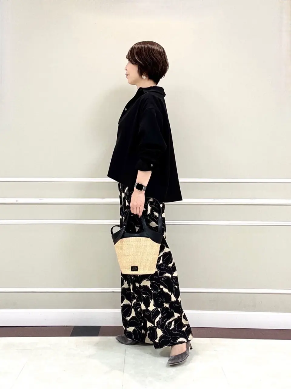 23区 荒川 コーディネート画像