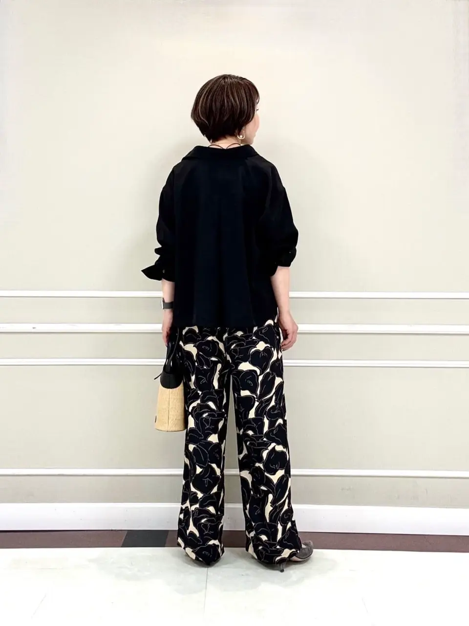 23区 荒川 コーディネート画像