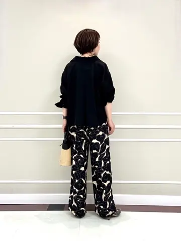 23区 荒川 コーディネート画像