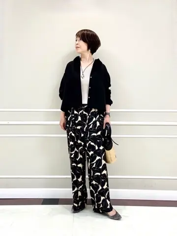 23区 荒川 コーディネート画像