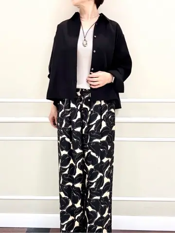 23区 荒川 コーディネート画像