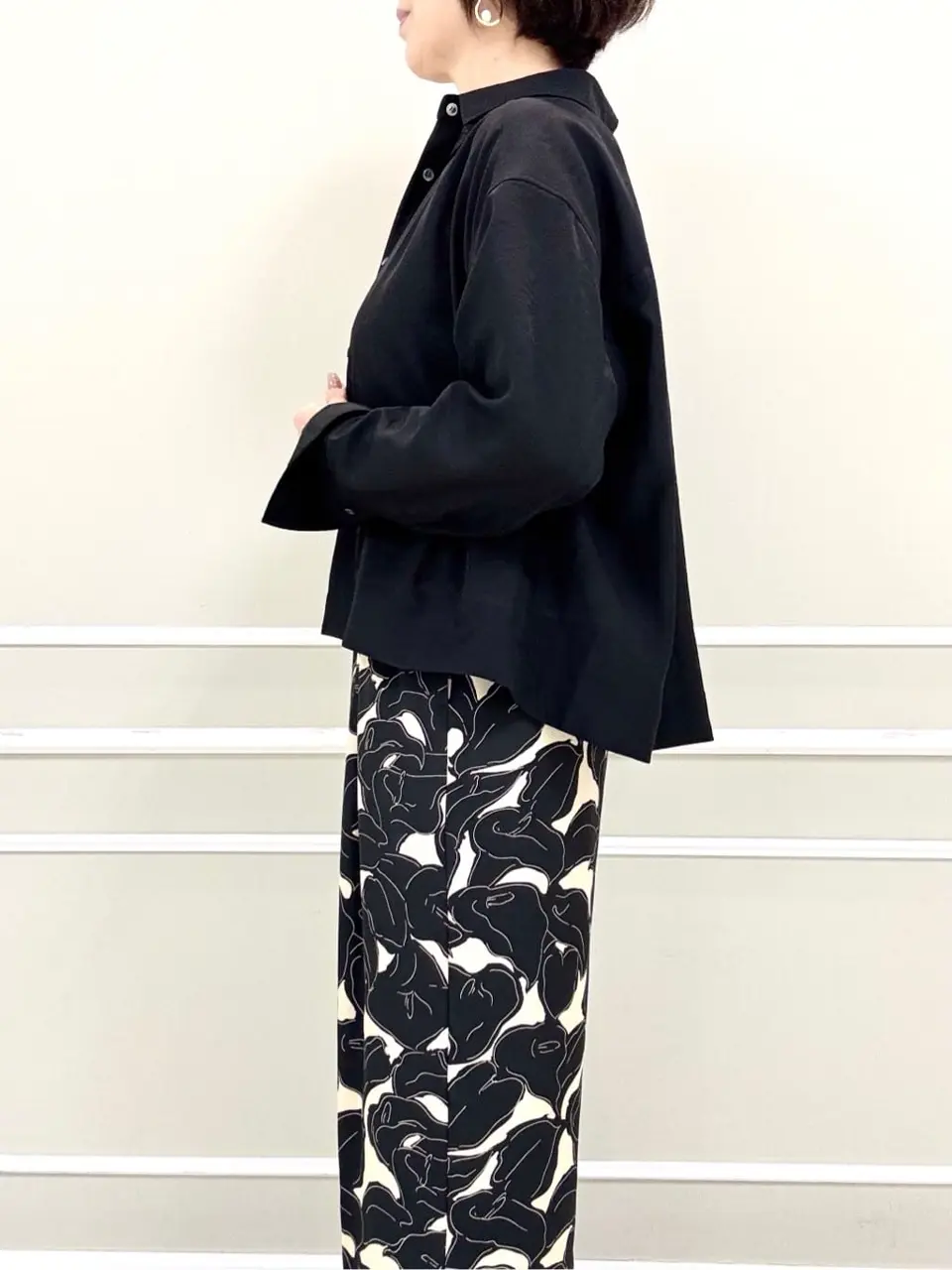 23区 荒川 コーディネート画像