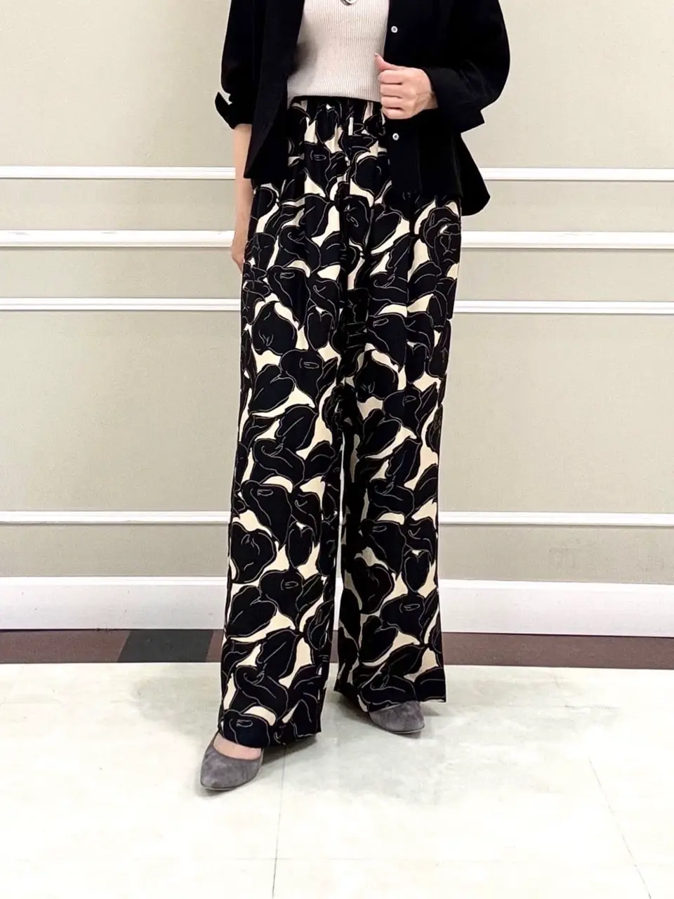 23区 荒川 コーディネート画像