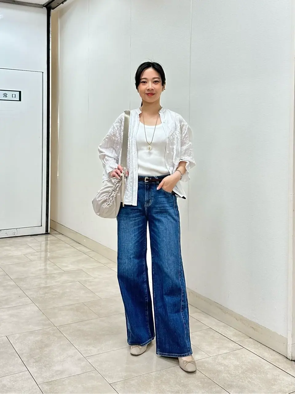 23区 西嶋 コーディネート画像