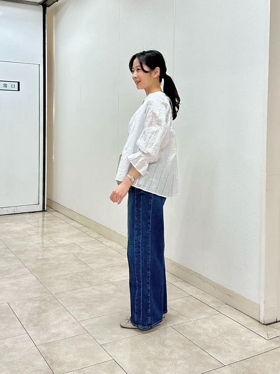 23区 西嶋 コーディネート画像