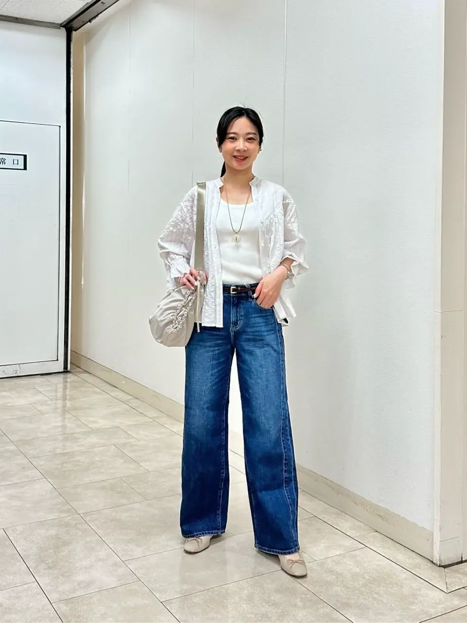 23区 西嶋 コーディネート画像