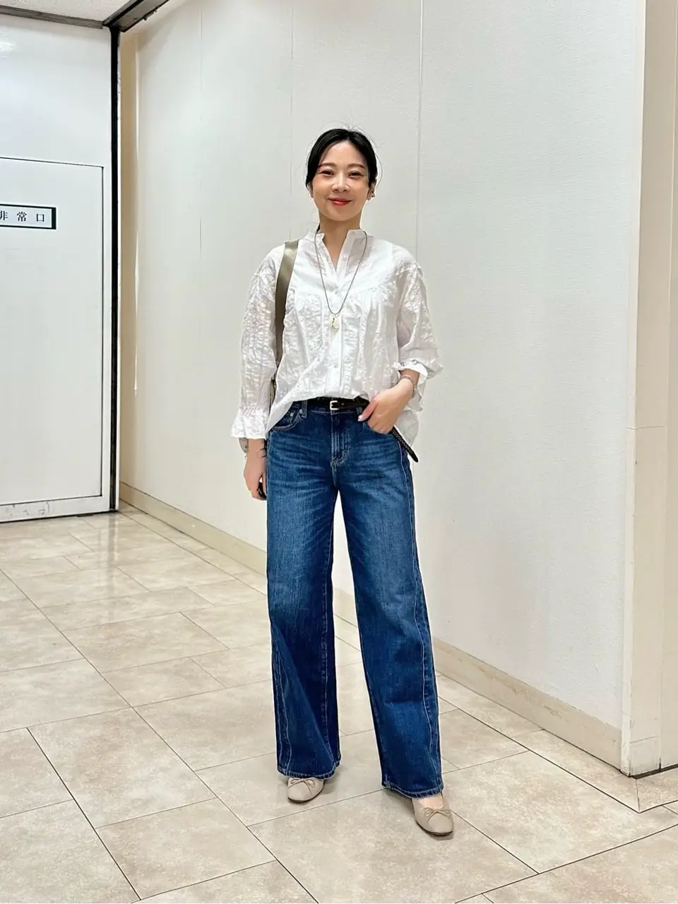 23区 西嶋 コーディネート画像