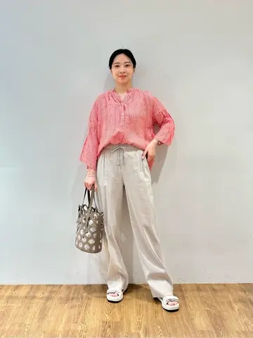 23区 西嶋 コーディネート画像