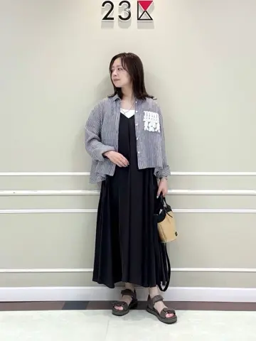 23区 江口 コーディネート画像