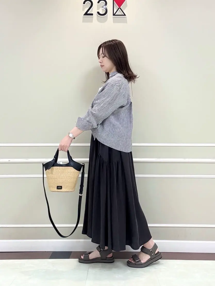 23区 江口 コーディネート画像