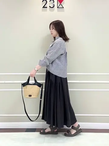 23区 江口 コーディネート画像