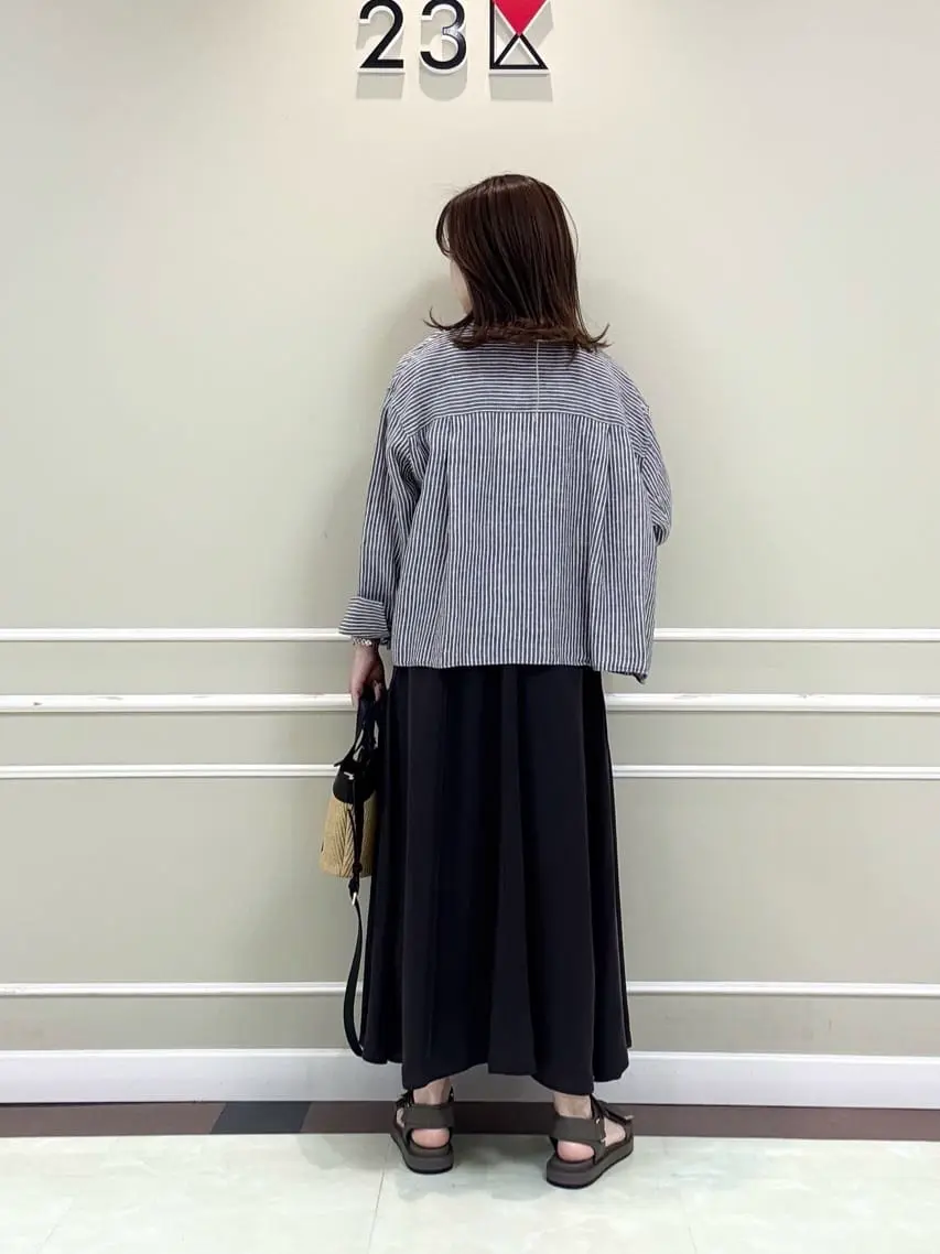 23区 江口 コーディネート画像