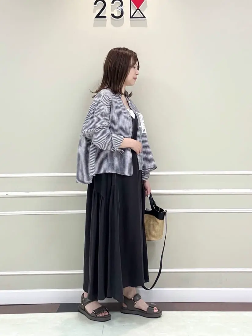 23区 江口 コーディネート画像