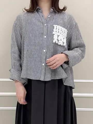 23区 江口 コーディネート画像