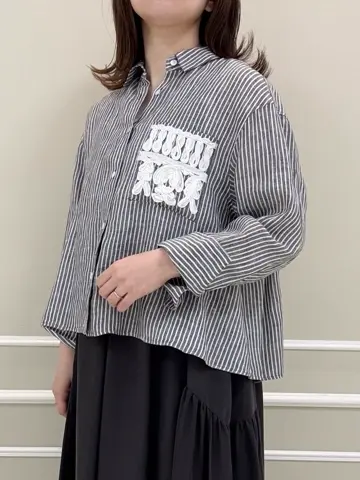 23区 江口 コーディネート画像