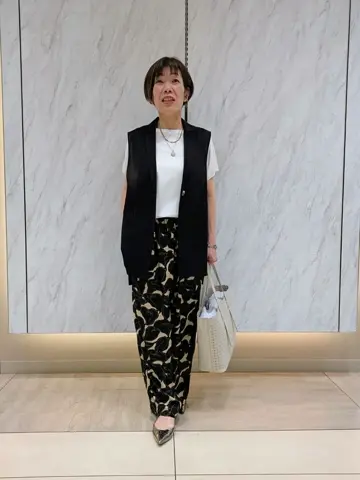 23区 多木 コーディネート画像