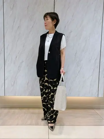 23区 多木 コーディネート画像