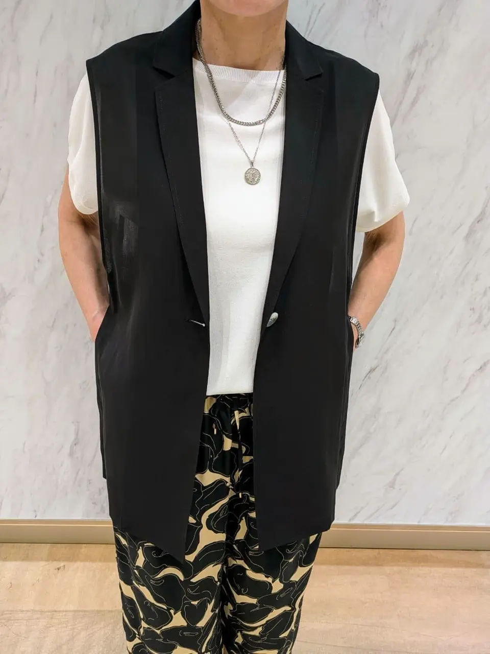 23区 多木 コーディネート画像