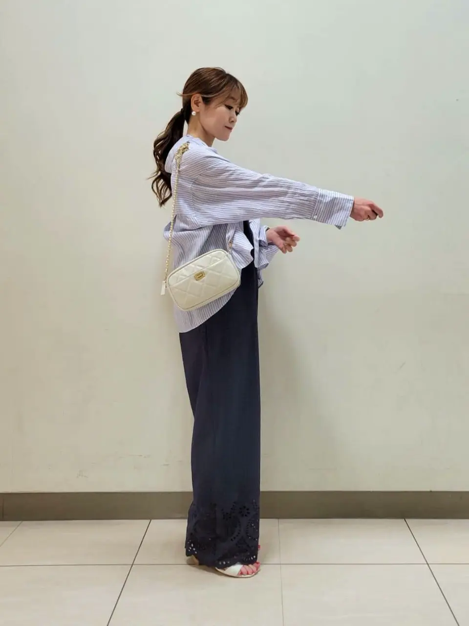 23区 濱地 コーディネート画像