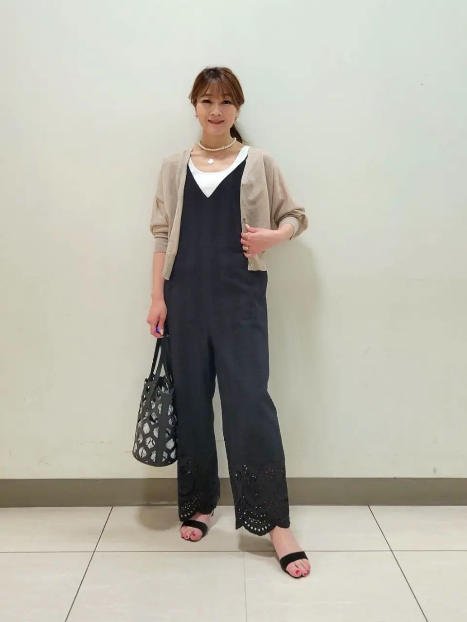 23区 濱地 コーディネート画像