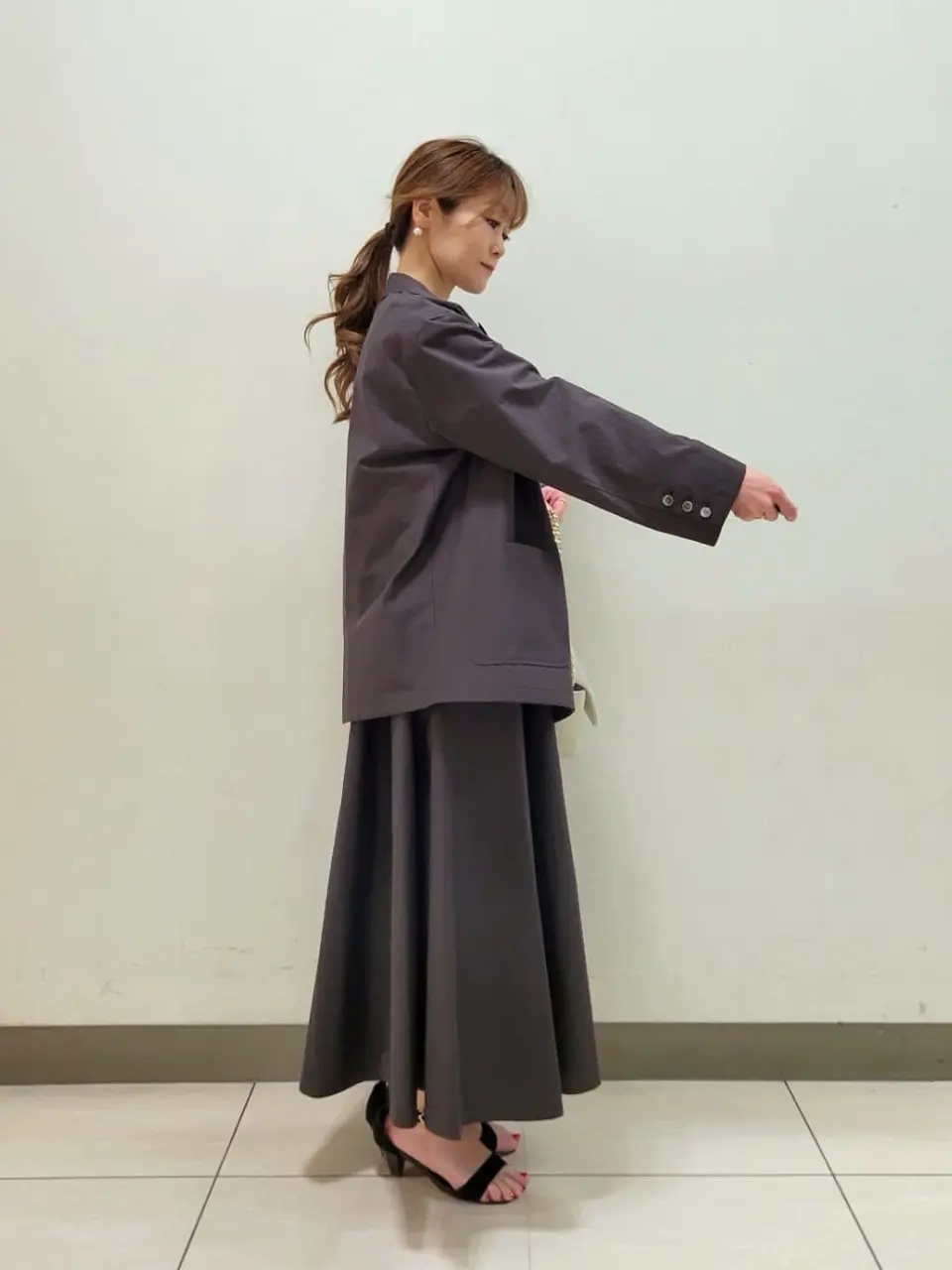 23区 濱地 コーディネート画像