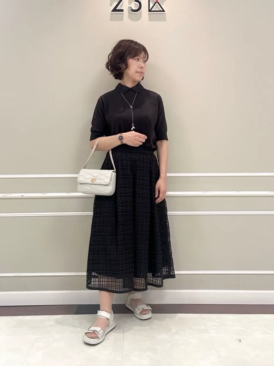  助川 コーディネート画像