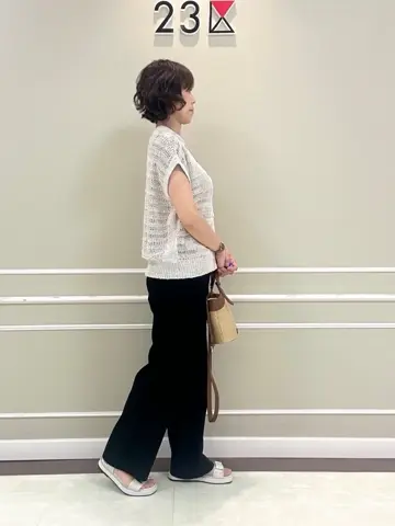 23区 助川 コーディネート画像