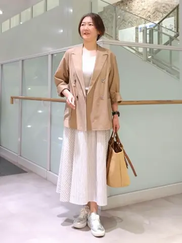 23区 奥山 コーディネート画像