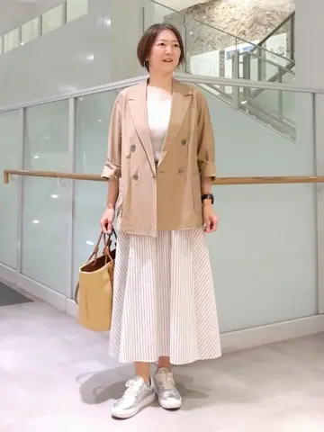 23区 奥山 コーディネート画像