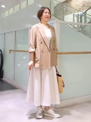 23区 奥山 コーディネート画像