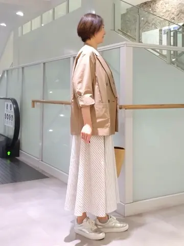 23区 奥山 コーディネート画像