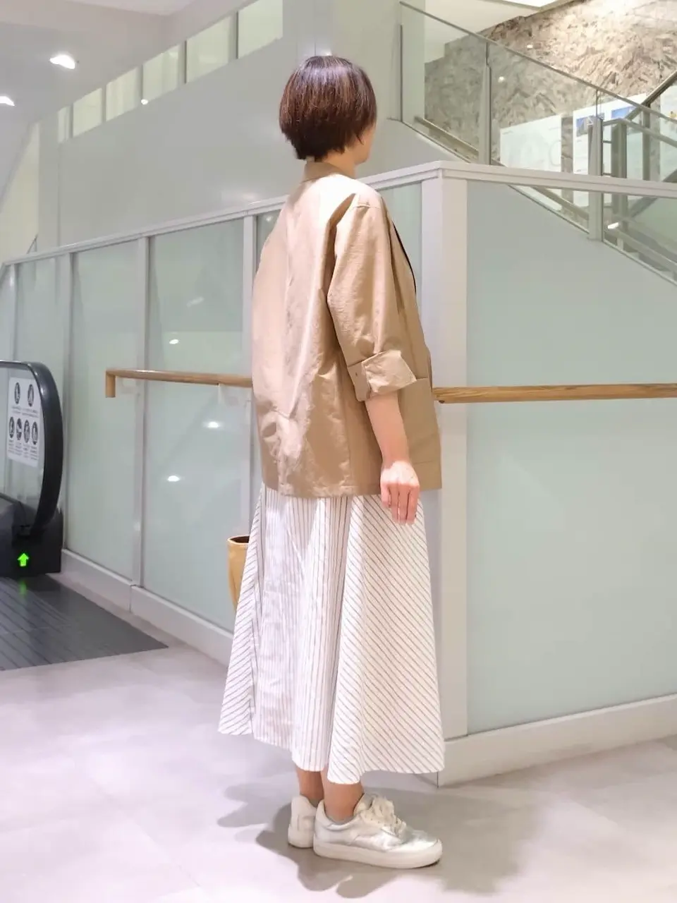 23区 奥山 コーディネート画像