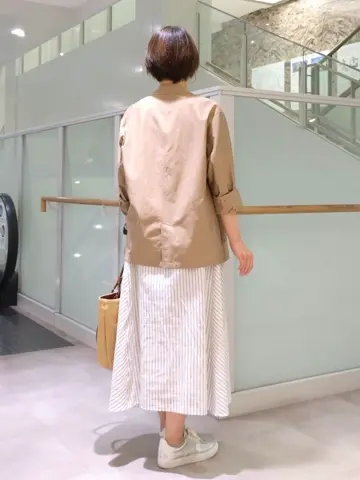 23区 奥山 コーディネート画像