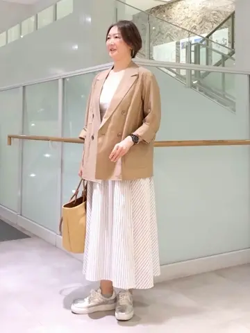 23区 奥山 コーディネート画像