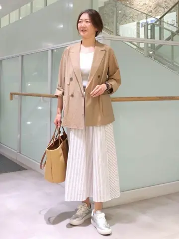 23区 奥山 コーディネート画像