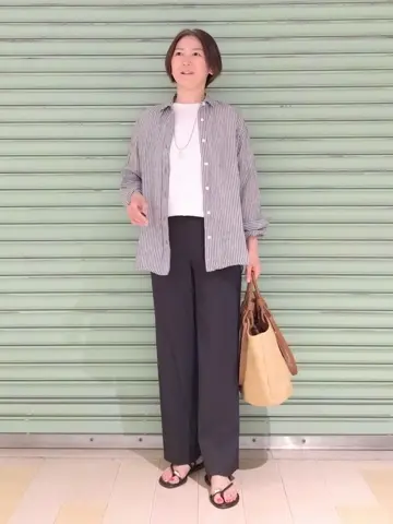 23区 奥山 コーディネート画像