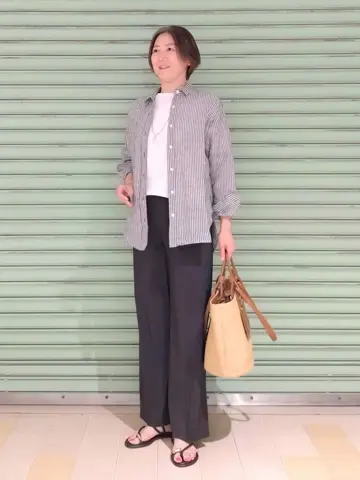 23区 奥山 コーディネート画像