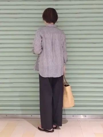 23区 奥山 コーディネート画像