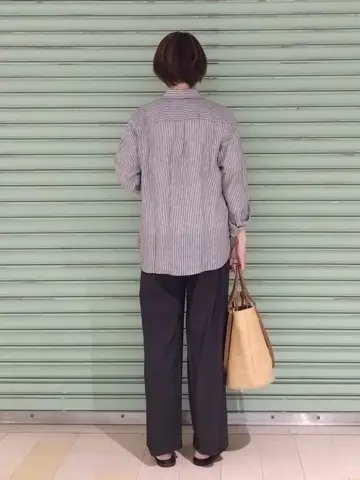 23区 奥山 コーディネート画像