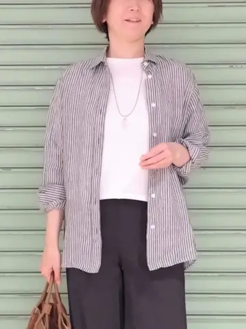 23区 奥山 コーディネート画像