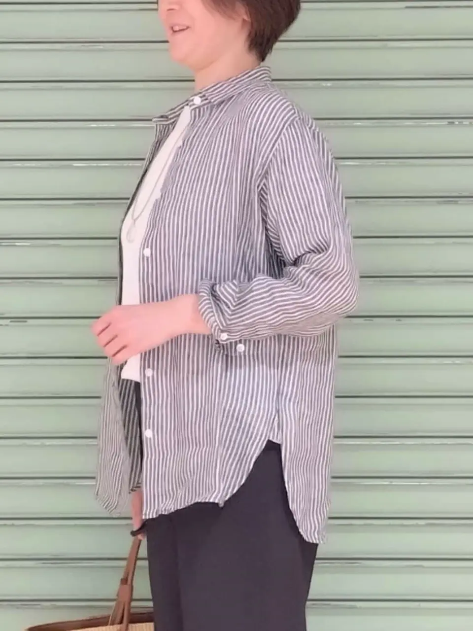 23区 奥山 コーディネート画像