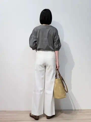 23区 虎走 コーディネート画像