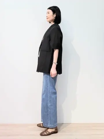 23区 虎走 コーディネート画像