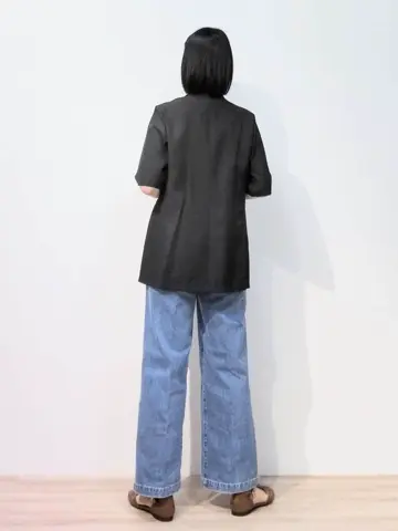 23区 虎走 コーディネート画像