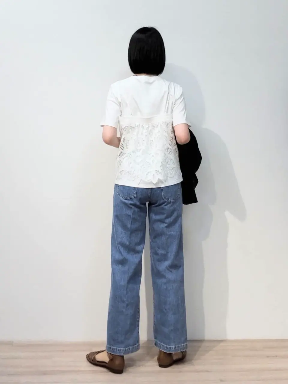 23区 虎走 コーディネート画像