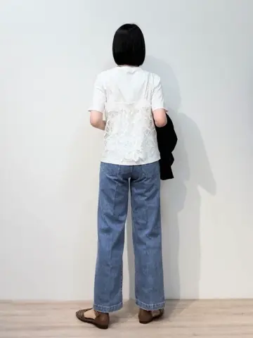 23区 虎走 コーディネート画像