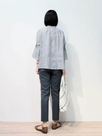 23区 虎走 コーディネート画像