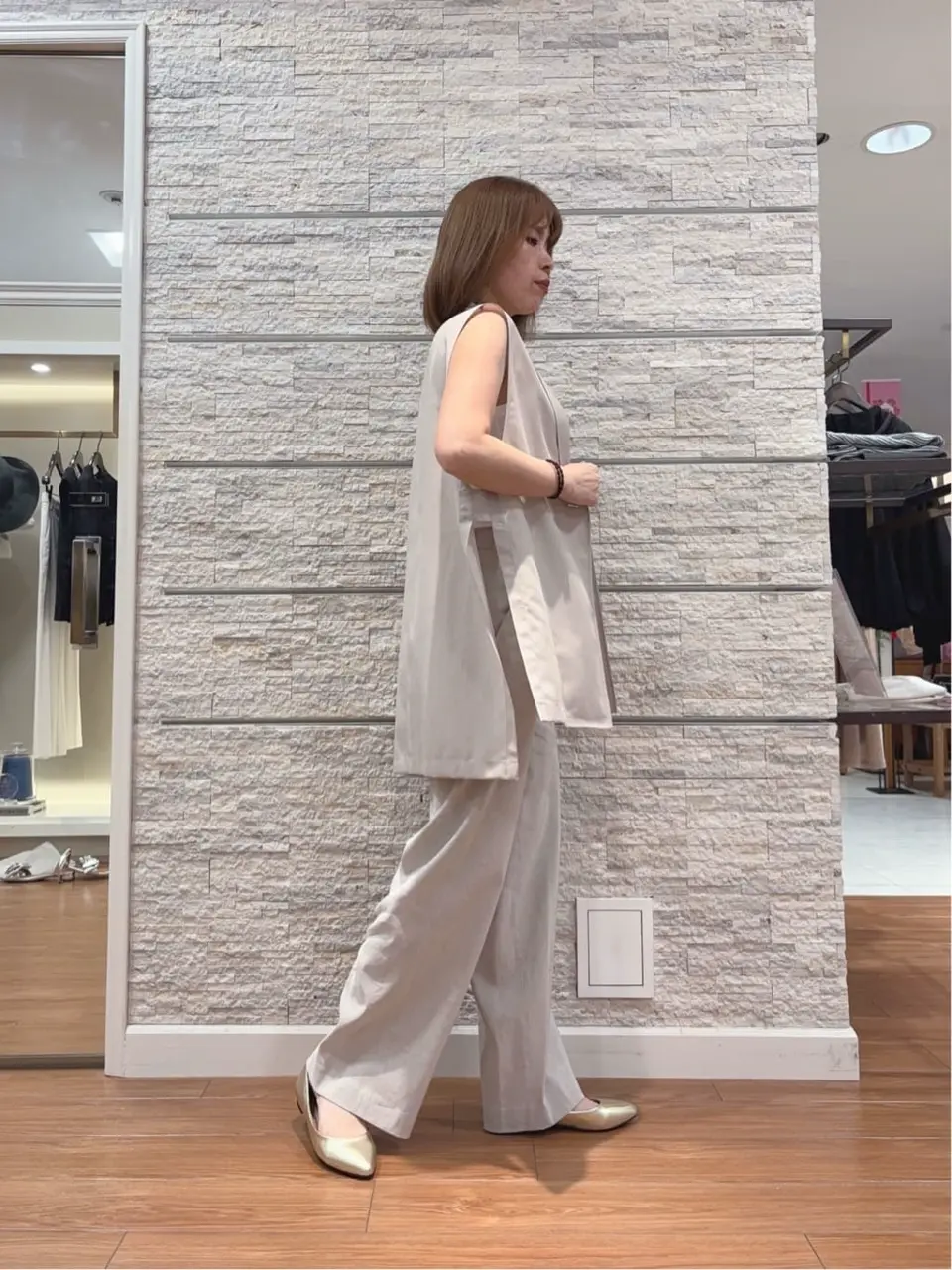 23区 犬塚 コーディネート画像